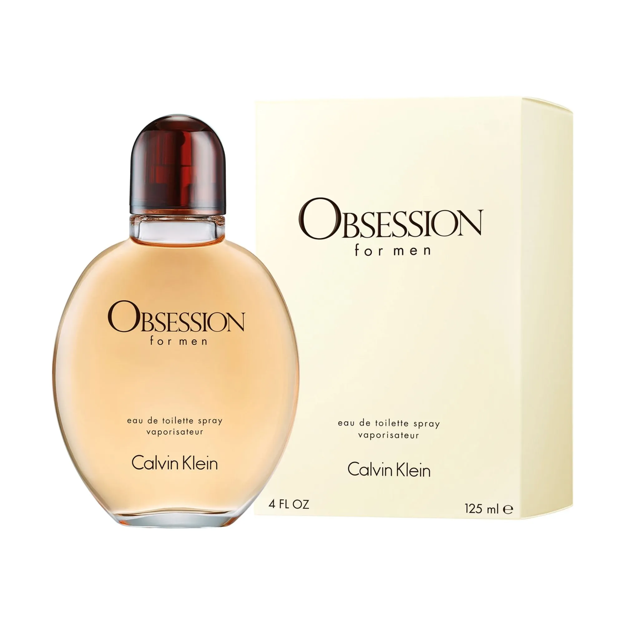 Obsession for Men Eau de toilette
